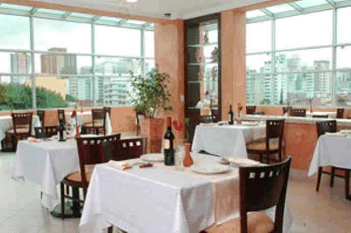 L'Opera Hotel São Paulo Exterior foto